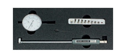 ŚREDNICÓWKA ZEGAROWA 250-450MM 0.001MM