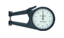 MACKI POMIAROWE ZEW ZEGAROWE 0-10/0.1MM