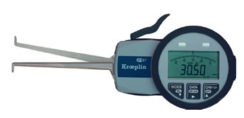 MACKI POMIAROWE WEW ELEKTRONICZNE 20-40/0.01MM
