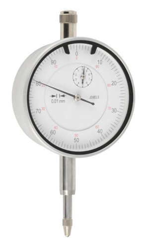 CZUJNIK ZEGAROWY 10MM 0-100/0.01MM