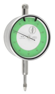 CZUJNIK ZEGAROWY ANTYWSTRZĄSOWY 10MM 0-100/0.01MM