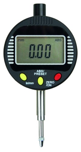 CZUJNIK ZEGAROWY ELEKTRONICZNY 25.4MM 0.01MM