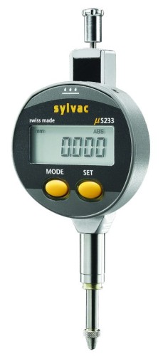 CZUJNIK ELEKTRONICZNY 12.5MM 0.01MM /SYLVAC/