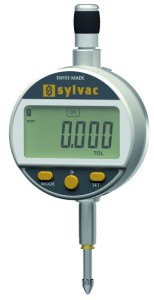 CZUJNIK ELEKTRONICZNY 12.5MM 0.001MM /SYLVAC/