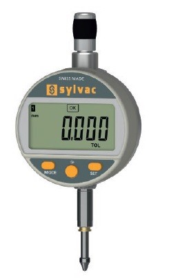 CZUJNIK ELEKTRONICZNY 12.5MM 0.01MM /SYLVAC/