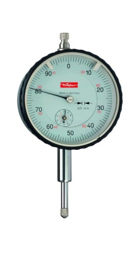 CZUJNIK ZEGAROWY 50MM 0-100/0.01MM /KAFER/