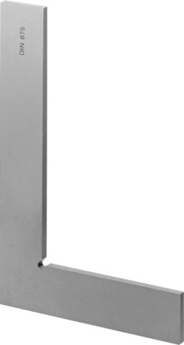 KĄTOWNIK BEZ STOPKI DIN 875/2 750X375MM STAL HITEC