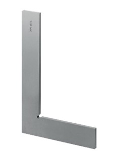 KĄTOWNIK BEZ STOPKI DIN 875/0 400X265MM INOX