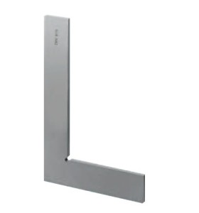 KĄTOWNIK BEZ STOPKI DIN 875/1 400X265MM INOX