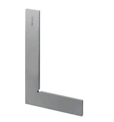 KĄTOWNIK BEZ STOPKI DIN 875/1 400X265MM INOX