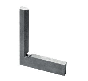 KĄTOWNIK WZORCOWY PRECYZYJNY 25X20MM DIN 875-00