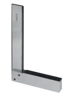 PRECYZYJNY KĄTOWNIK KRAWĘDZIOWY 50X40MM INOX