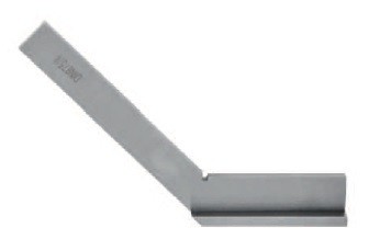 KĄTOWNIK ZE STOPKĄ DIN 875/2 135° 200X130MM STAL