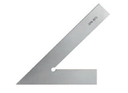 KĄTOWNIK DIN 875-2 45° 200X130MM STAL