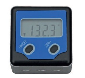 ELEKTRONICZNA MINI POZIOMICA DO POMIARU KĄTA