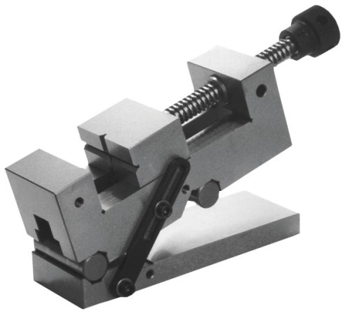 IMADŁO PRECYZYJNE SINUSOWE UCHYLNE STALOWE 100MM