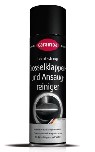 PREPARAT DO CZYSZCZENIA UKŁADÓW ZASILANIA CARAMBA