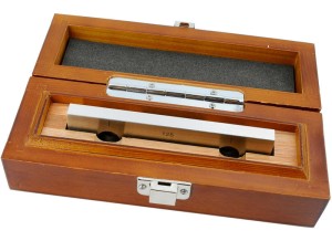 PŁYTKA WZORCOWA STALOWA DIN 3650/1 150.0MM