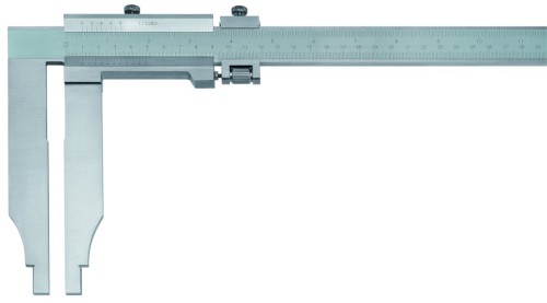 SUWMIARKA WARSZTATOWA 1500MM/0,05MM /HITEC/