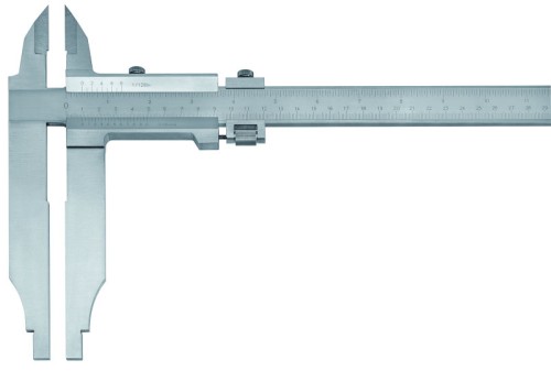SUWMIARKA WARSZTATOWA 1500MM/0,05MM /HITEC/