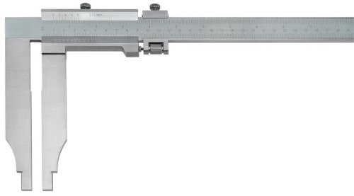 SUWMIARKA WARSZTATOWA 800MM/0,05MM /HITEC/