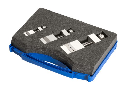 ZESTAW IMADEŁ PRECYZYJNYCH ALUMINIUM OKSYDOWANE