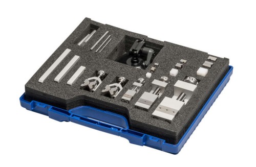 ZESTAW 3 IMADEŁ PRECYZYJNYCH Z OSPRZĘTEM ALUMINIUM