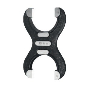 DWUSTRONNY SPRAWDZIAN SZCZĘKOWY GRANICZNY 35.0MM