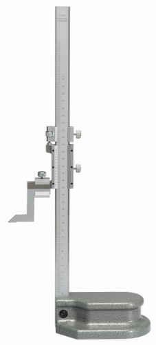 WYSOKOŚCIOMIERZ TRASERSKI 0-600/0.02MM