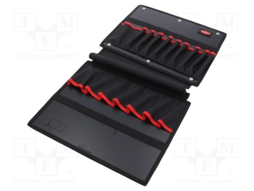 Wkładka na narzędzia pusta