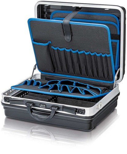 Walizka narzędziowa „Basic“, bez wyposażenia