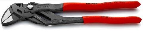 Szczypce-klucz fosforanowane 180mm