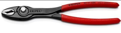 Szczypce chwytające czołowe TwinGrip 200mm