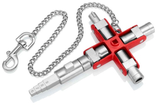 Klucz uniwersalny do zastosowań w budownictwie SuB