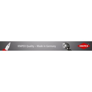 Listwa reklamowa magnetyczna "Quality made in Germ