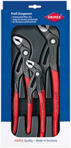 Zestaw szczypiec Cobra® 180/250/300
