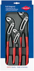 Zestaw szczypiec do rur Alligator® 180/250/300