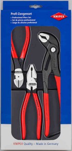 Zestaw szczypiec Power-Pack