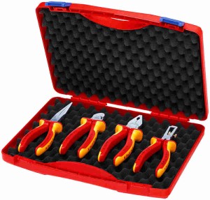 Walizka "Compact-box", 4 częściowa