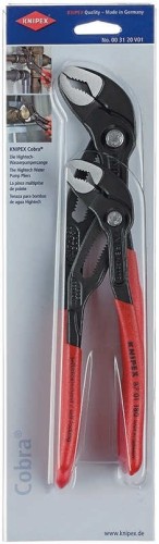 Zestaw szczypiec Cobra® 180/250