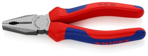 Szczypce uniwersalne 180mm Comfort