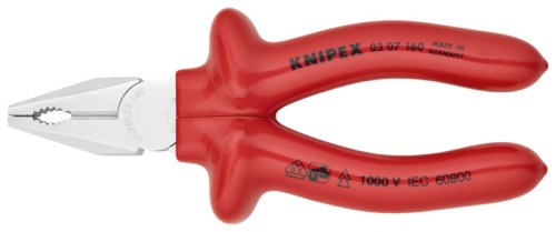 Szczypce uniwersalne 250mm VDE