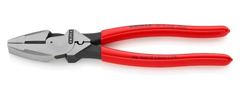 Szczypce do kabli "Lineman’s" 240mm blister