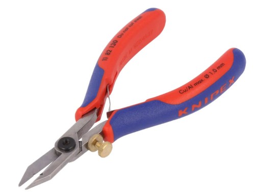 Nożyce do ściągania izolacji dla elektroników