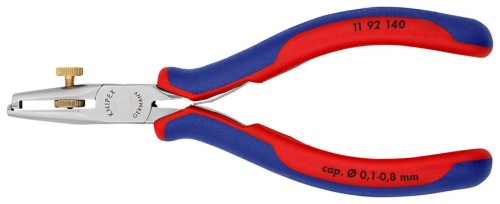 Szczypce do ściągania izolacji dla elektroników