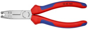 Szczypce do ściągania izolacji 165mm 2K