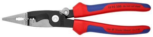 Szczypce do prac elektroinstalacyjnych 6w1 2K