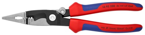 Szczypce do prac elektroinstalacyjnych