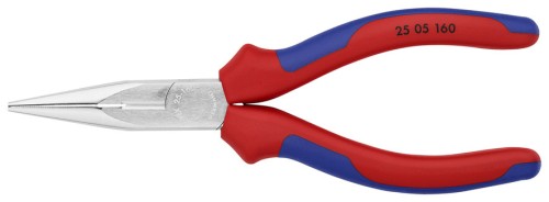 Szczypce tnące półokrągłe 160mm 2K