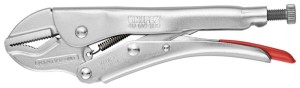 Szczypce zaciskowe uniwersalne 180mm